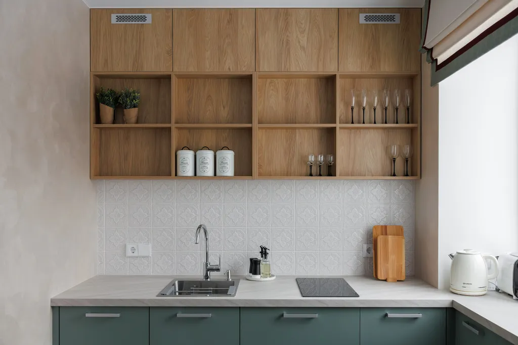 Квартира Вельвет с видом на набережную