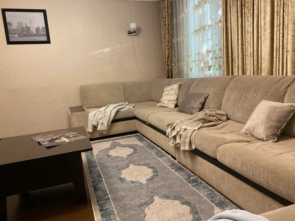 Большая квартира для большой компании