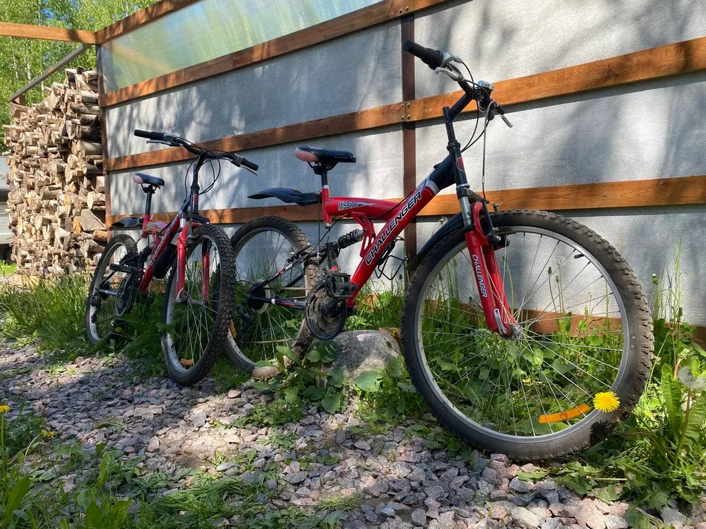 Вилла с гриль-верандой, сауной, купелью и джакузи