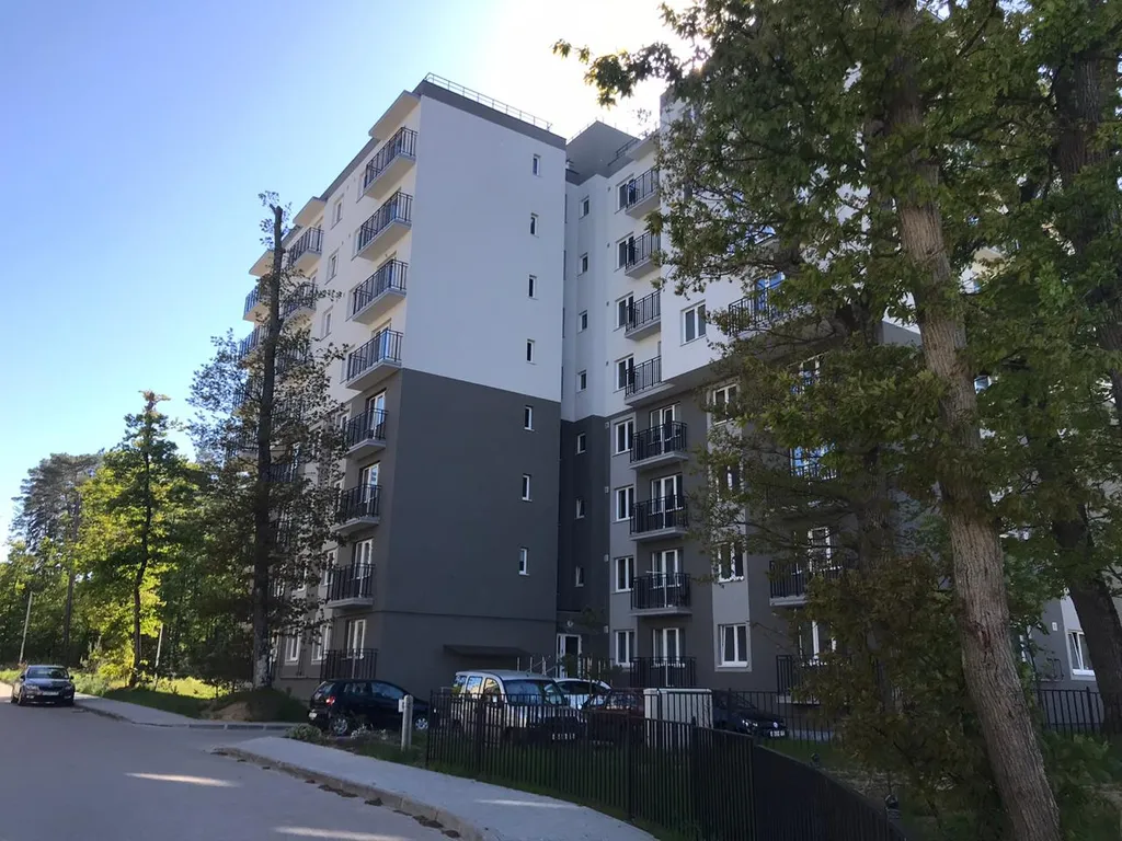 Квартира Квартира Янтарная долина — Светлогорск