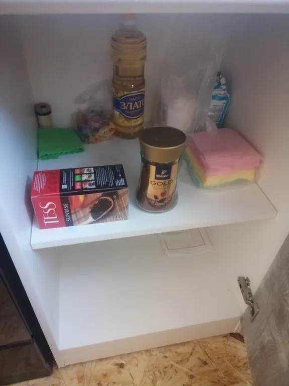 Чистая уютная квартира