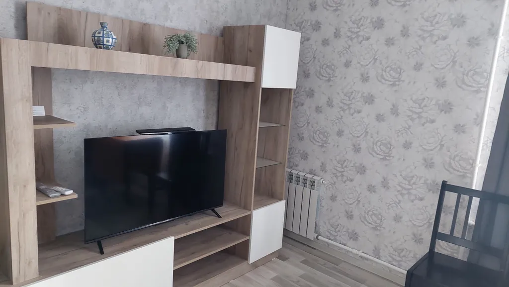 Квартира в финском доме