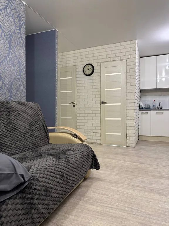 Квартира Квартира-студия в Заволжском районе — Ярославль