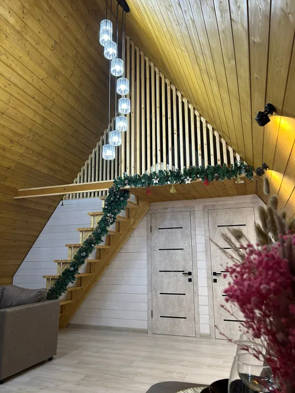 1-комнатный Дом