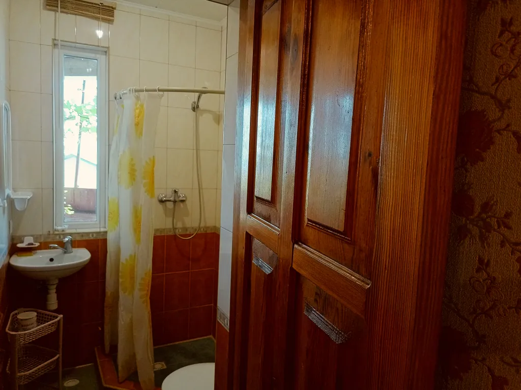 Студия с террасой, частный сектор