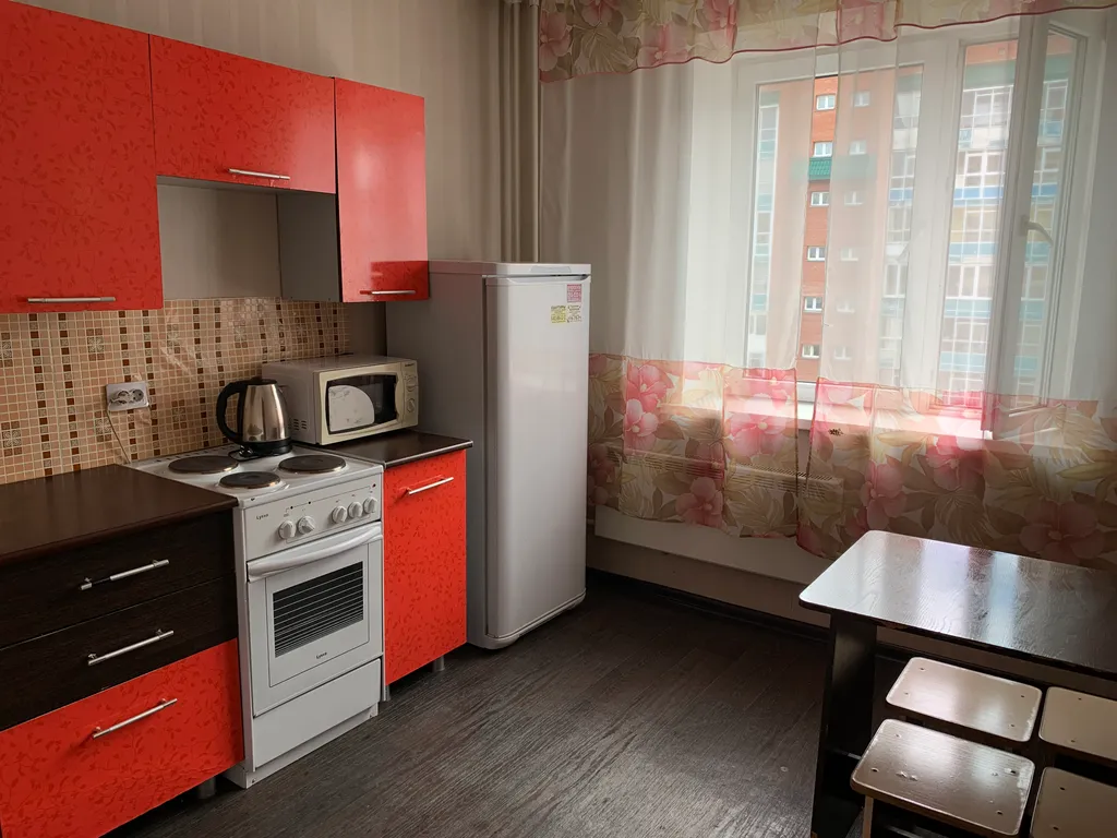 Квартира Квартира недалеко от ТРЦ Планета — Красноярск