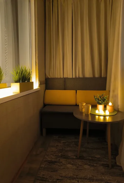 Уютная 2х комнатная квартира. Есть всё для комфортного проживания