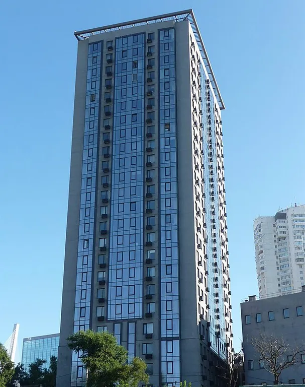 Современная студия рядом с Мариинским