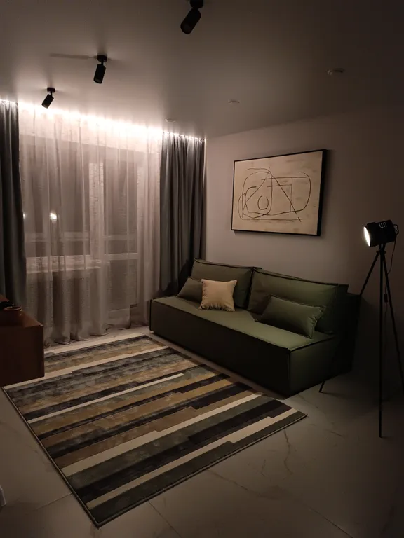 Квартира Новая квартира в центре — Краснодар