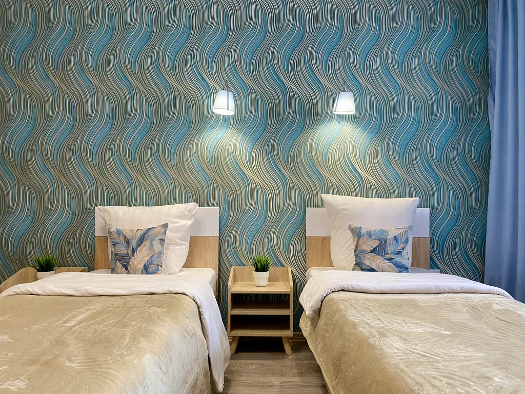 Уютная квартира для большой семьи