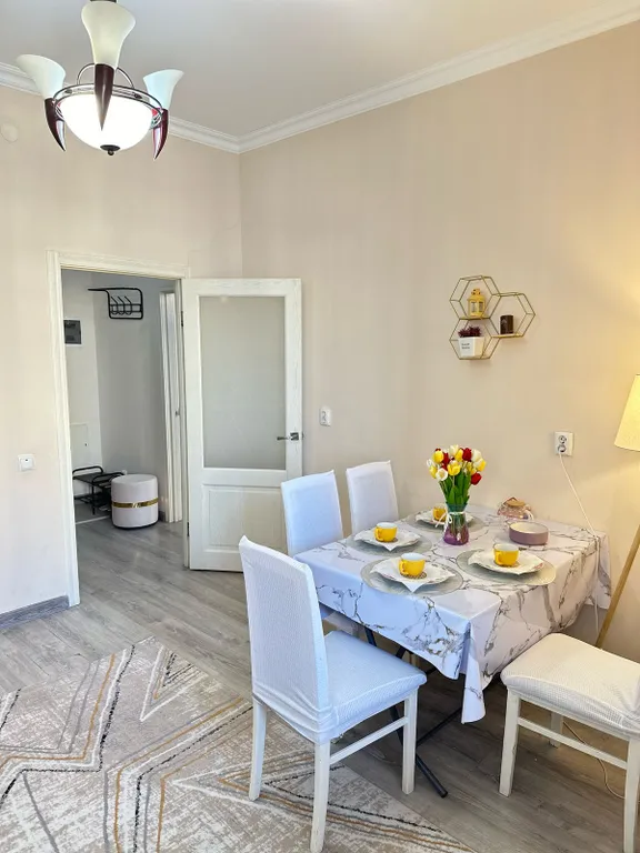 Уютная квартира в центре города