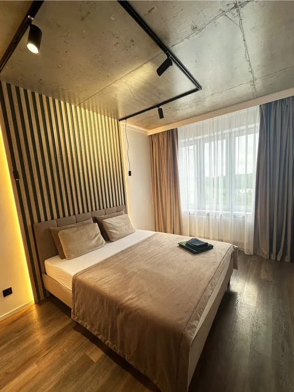 Уютная и комфортная квартира для идеального отдыха