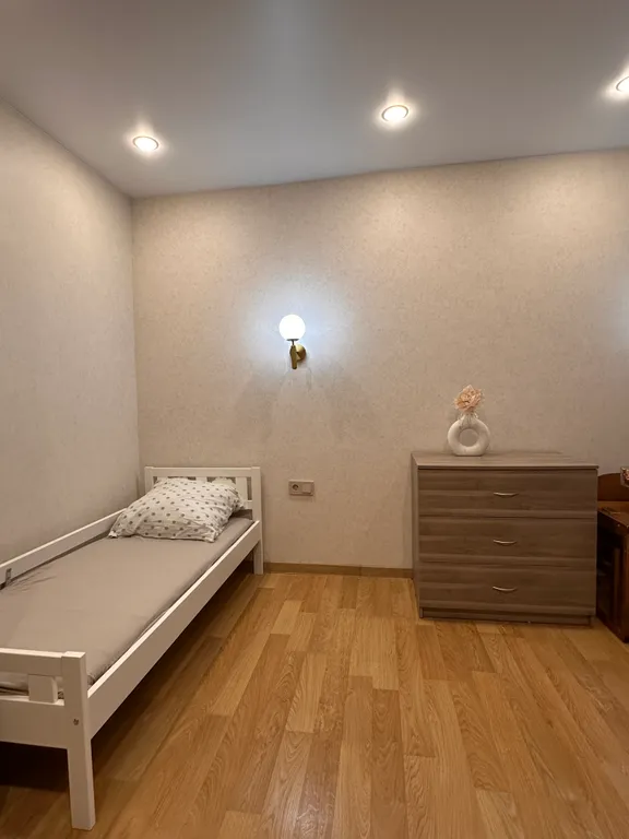 3-комнатная Квартира