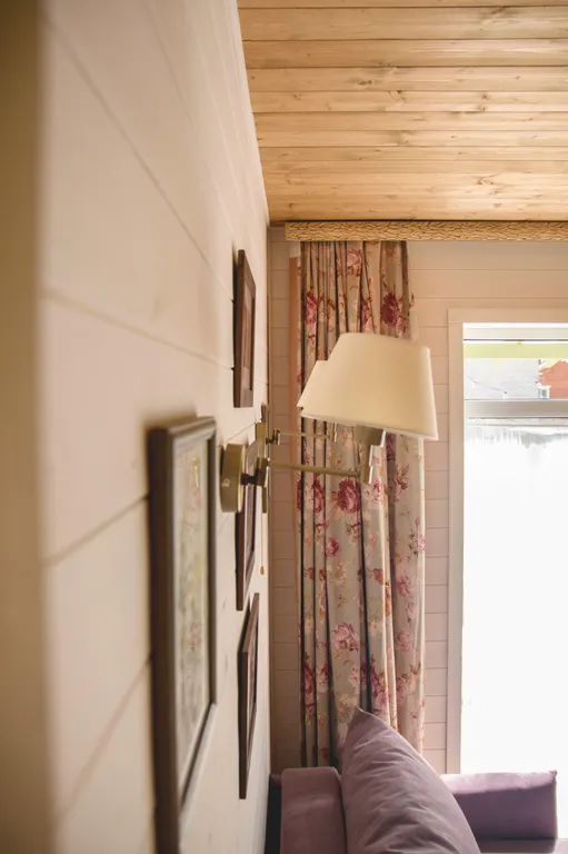 Коттедж Зелёный Мох до 12 гостей