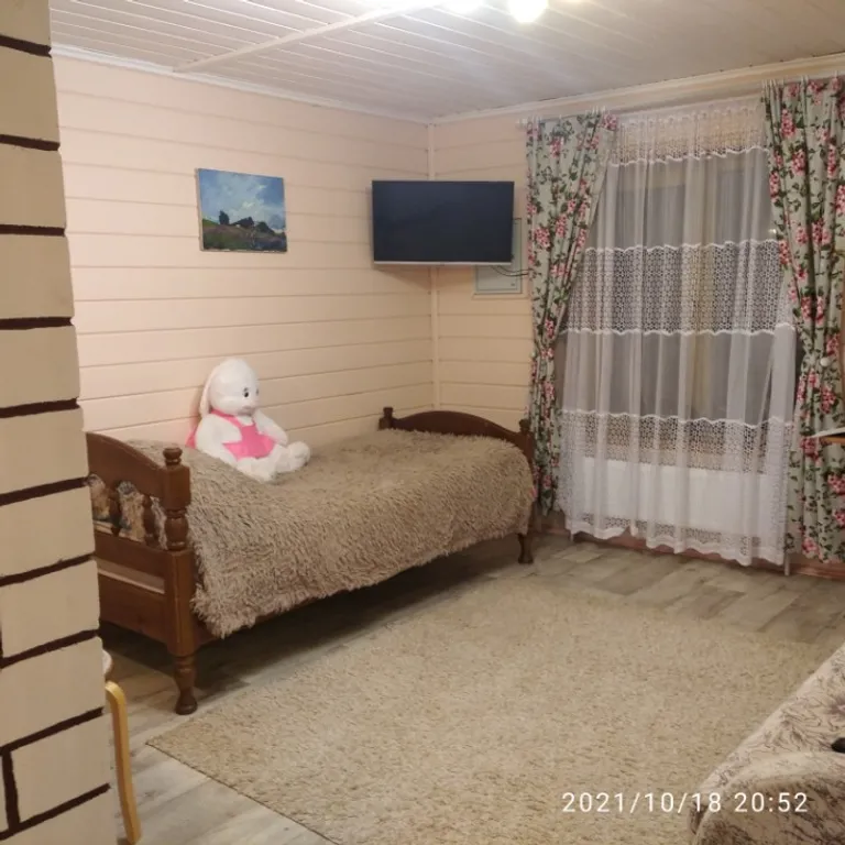 Уголок художника