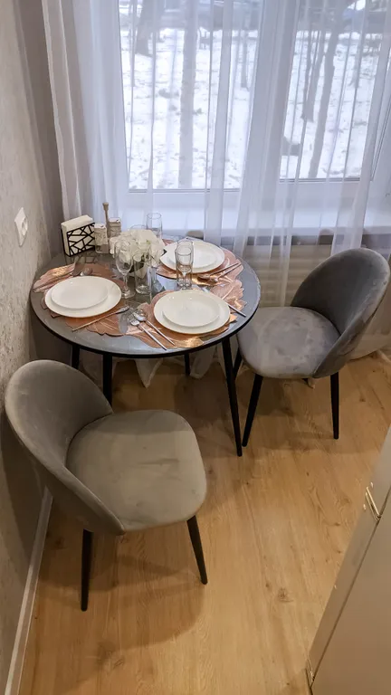 Уютная квартира на Бушуева