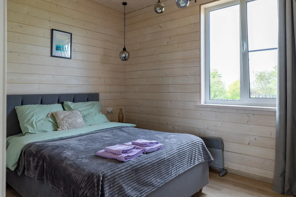 Коттедж Дом для праздников и отдыха — Ропша