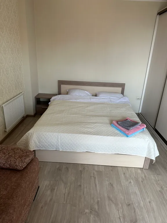 Апартаменты в центре города