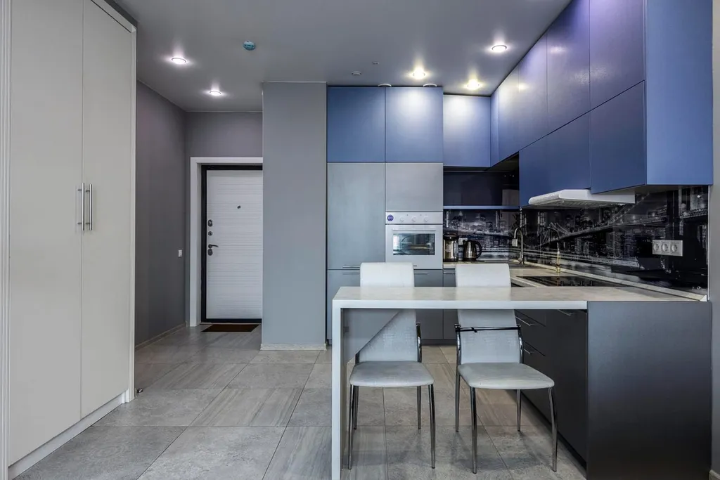 Квартира 1-комнатная Квартира — Москва