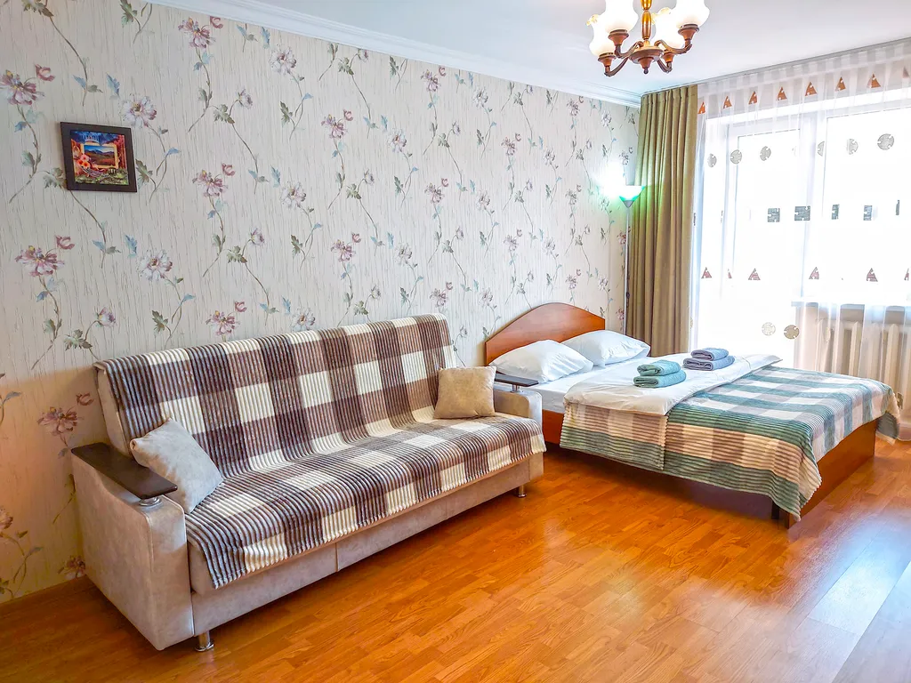 Апартаменты Машук