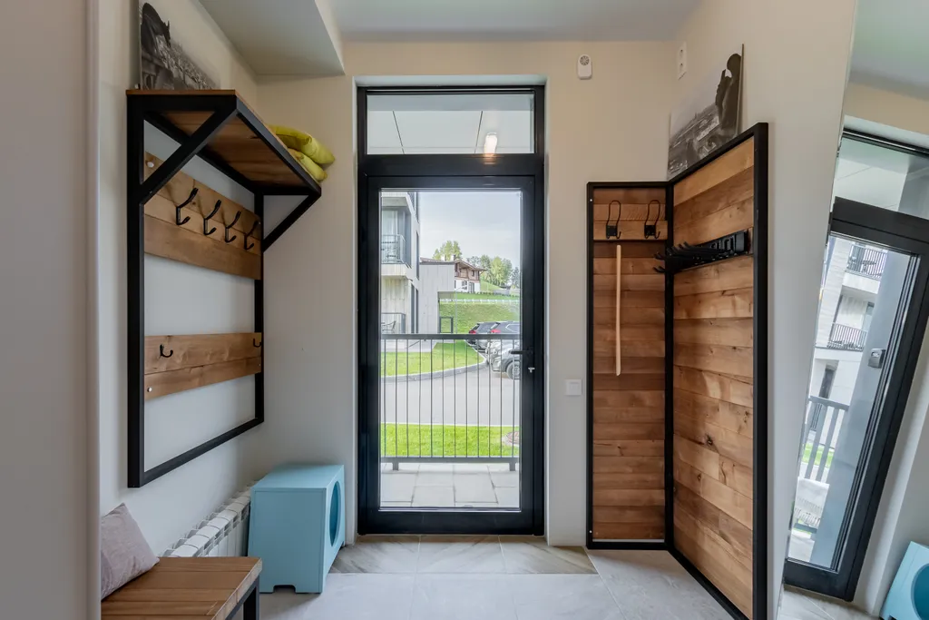 "Охта Адвент" 50 м. с сауной у курорта