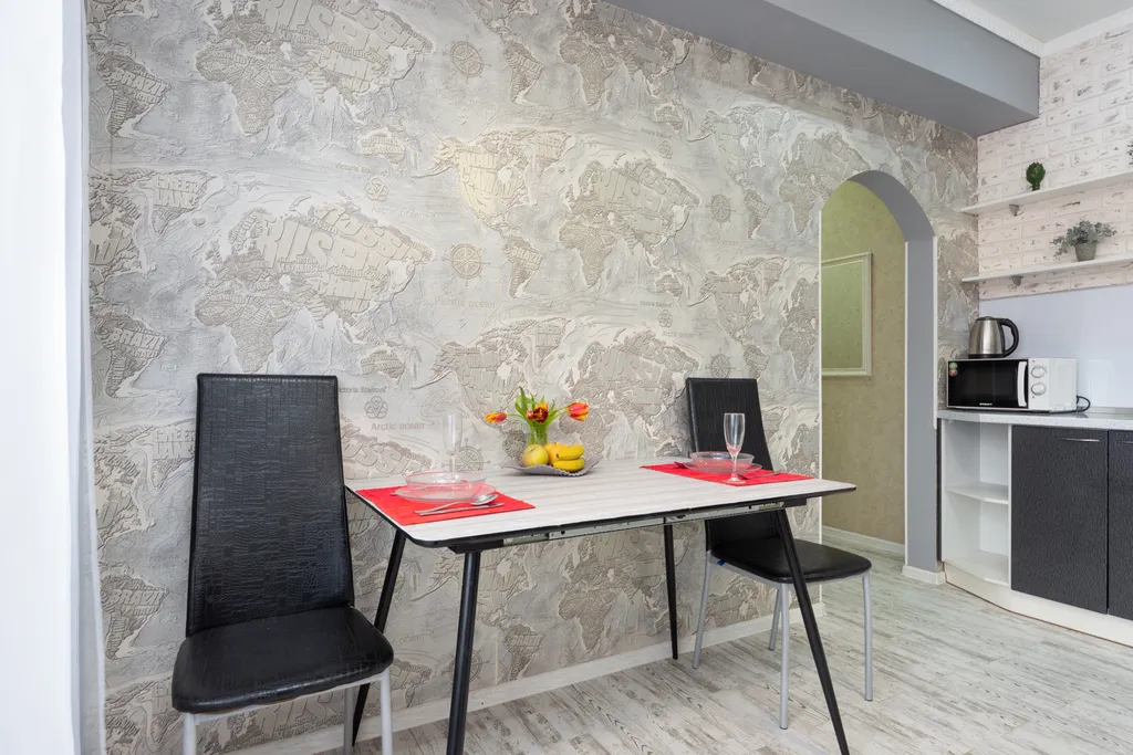 Уютная двушка