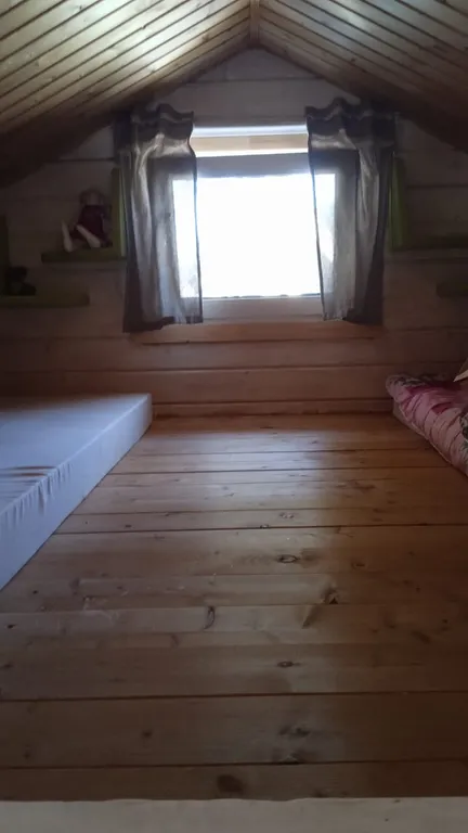 Коттедж Уютный дом — Осцы