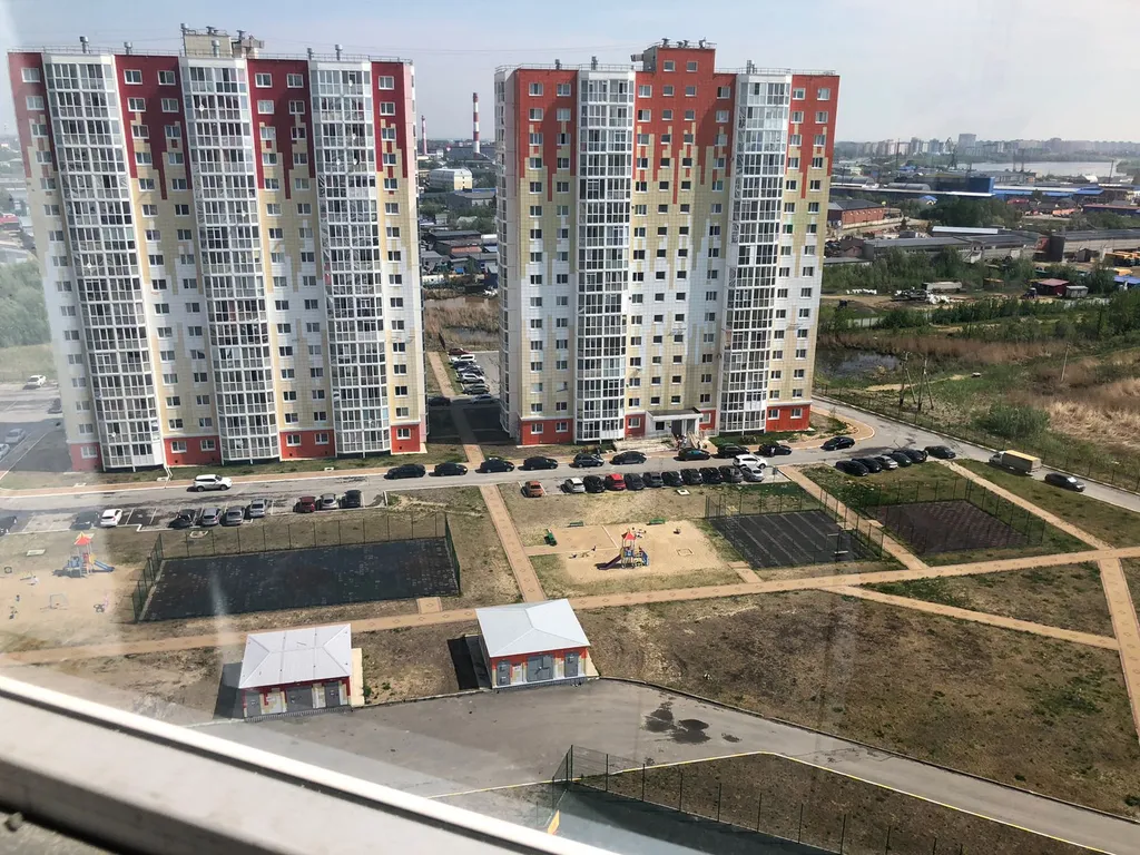 3-комнатная Квартира