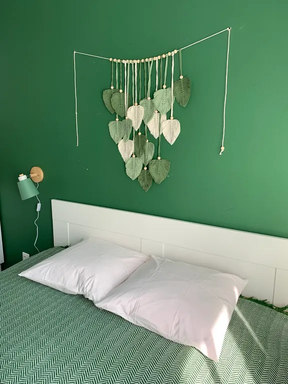 Чистая студия с удобствами