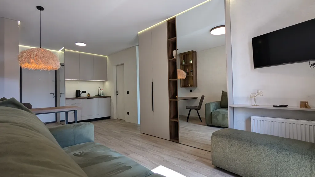 Комфортные апартаменты Новый Центр