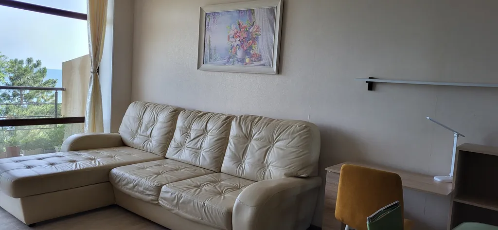 Апартаменты с шикарным видом на море