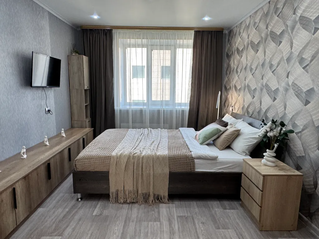 Уютные апартаменты недалеко от Ж/Д вокзала, комфорт и чистота