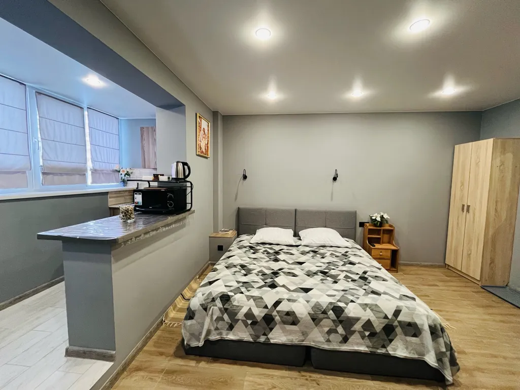 Новая квартира в центре Ленинского — аренда посуточно в Челябинск