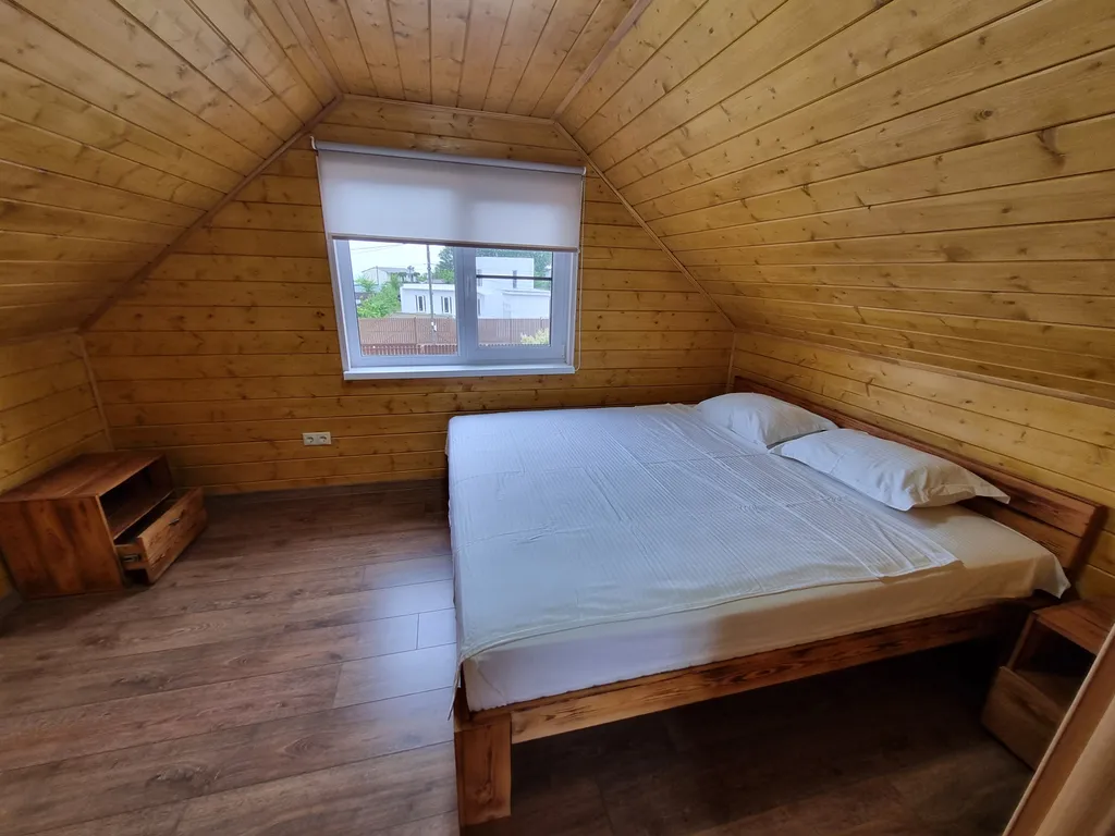 Коттедж Двухэтажный коттедж на первой линии Азовского моря — Кучугуры