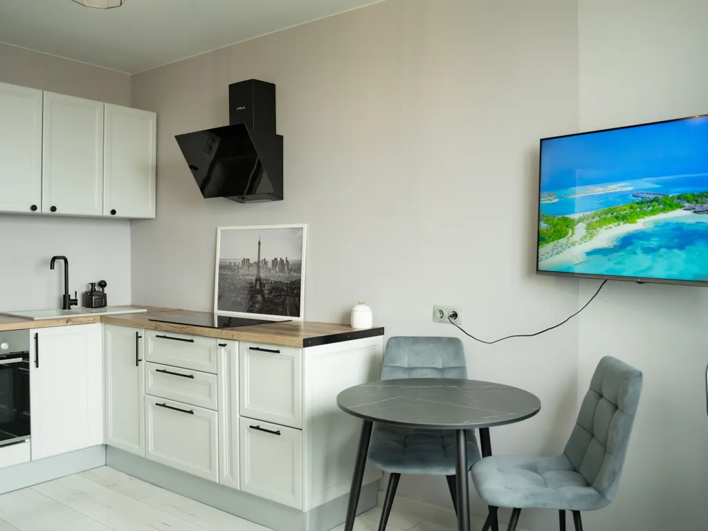 Уютная видовая квартира — аренда посуточно в Самара