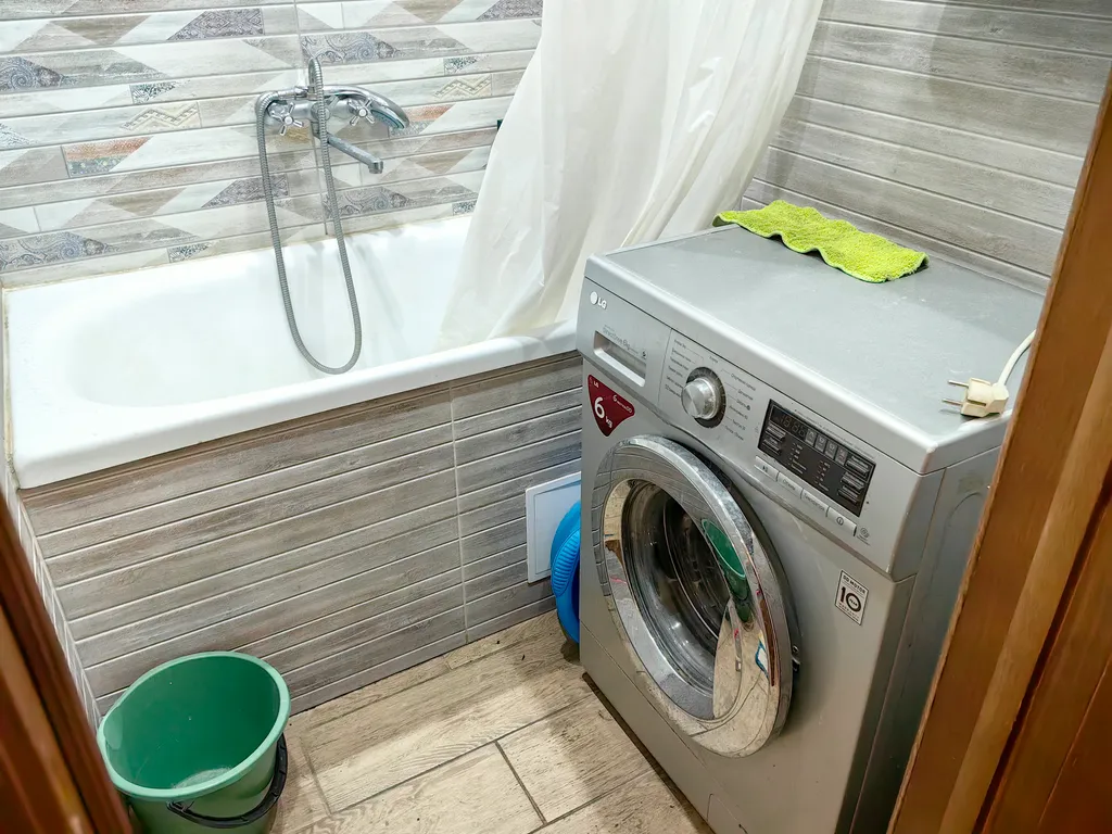 Уютная 3-комнатная квартира с новым ремонтом