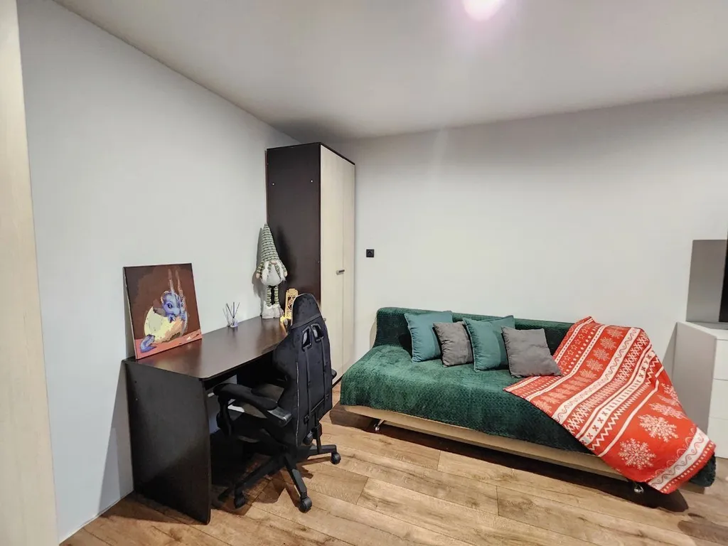 Квартира в двориках