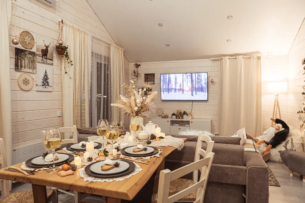 Любимый дом в Грин Лаундж