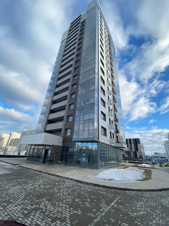 Квартира Шикарная квартира — Казань