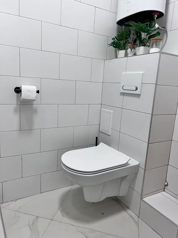 Квартира Квартира с камином и зоной барбекю — Светлогорск