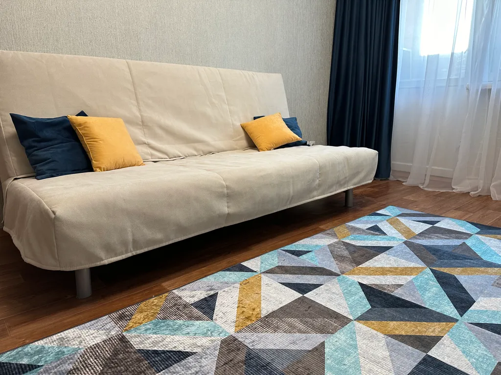 Уютная квартира в 5 минутах от набережной реки Казанки