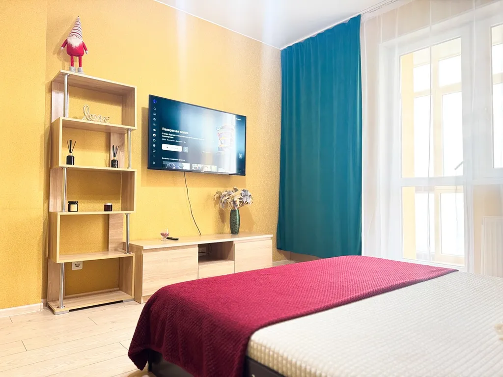 Квартира рядом с ЖД Вокзалом Рязань-1