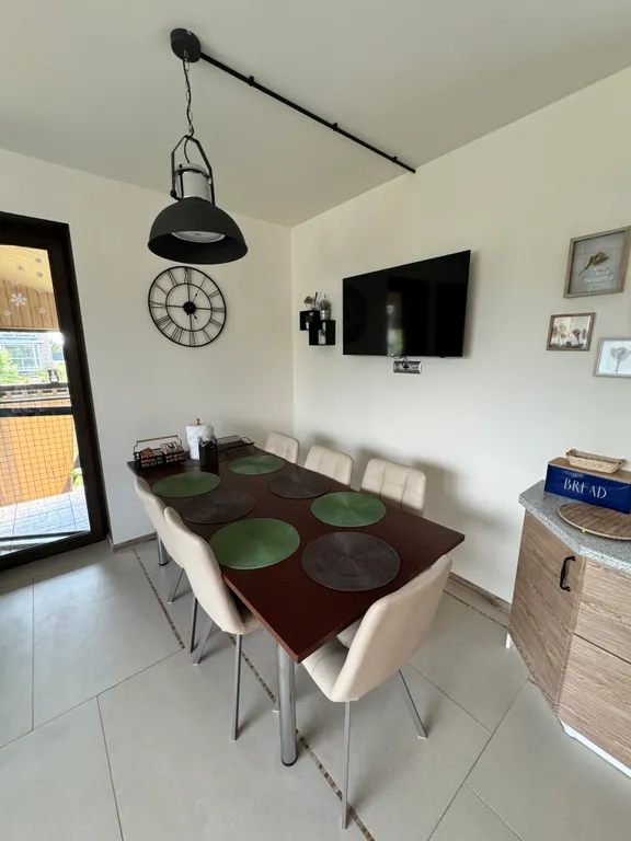 Дом с видом на Балтийское море