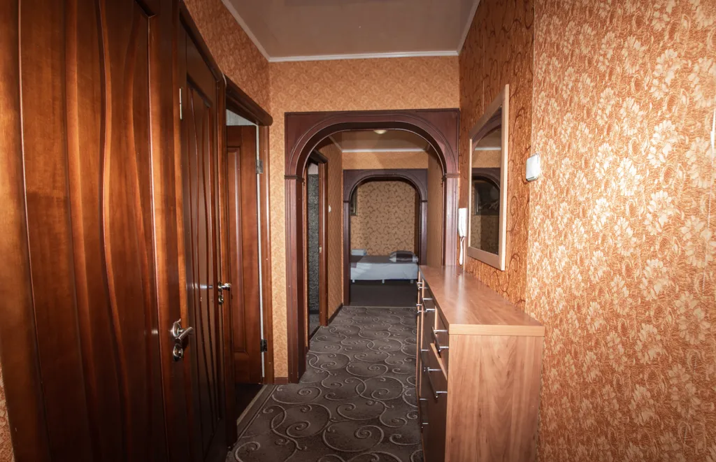 Апартаменты