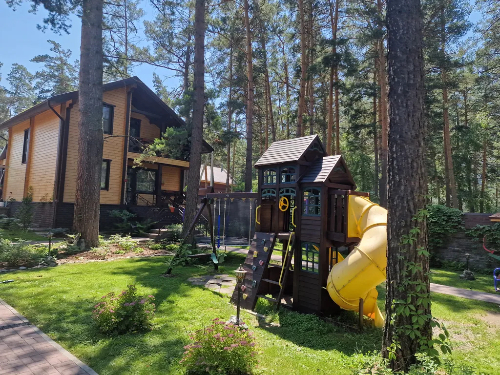 Коттедж Усадьба с бассейном на Горном Алтае — аренда посуточно в Чепош