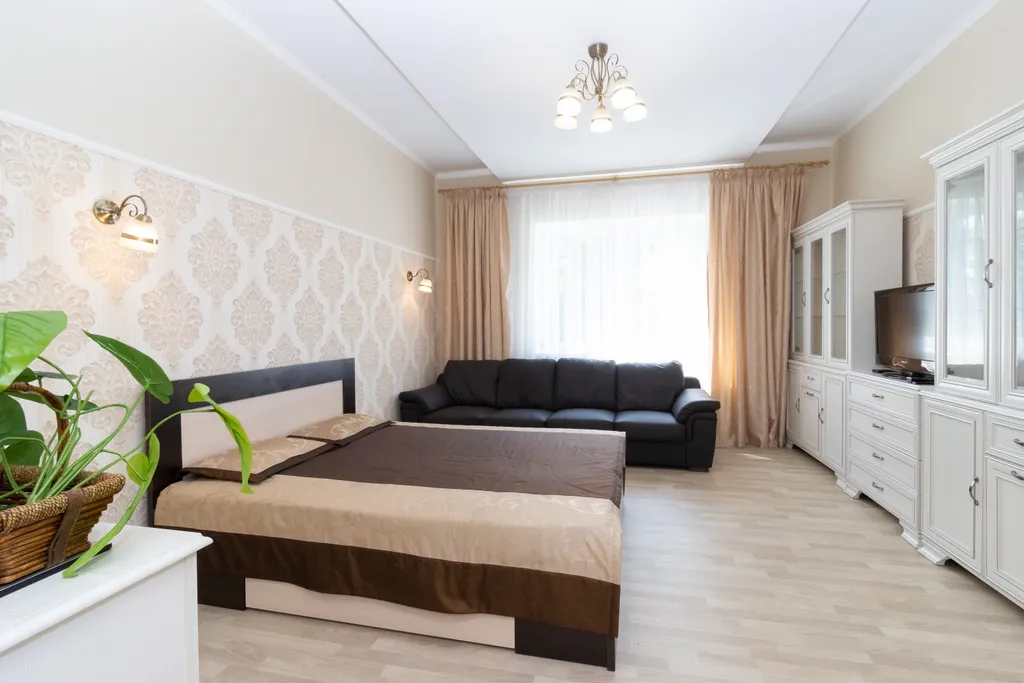 Апартаменты у моря, в Янтарном