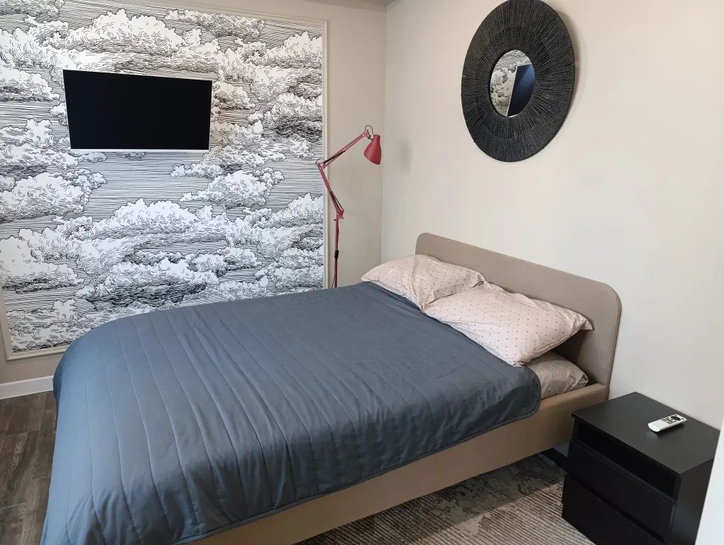 Квартира Апартаменты в пяти минутах от пляжа — Анапа