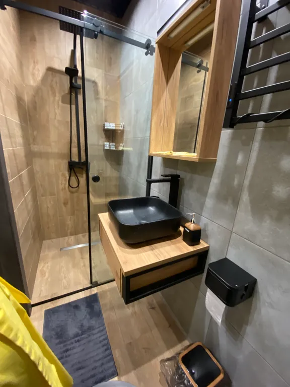 Апартаменты в центре города