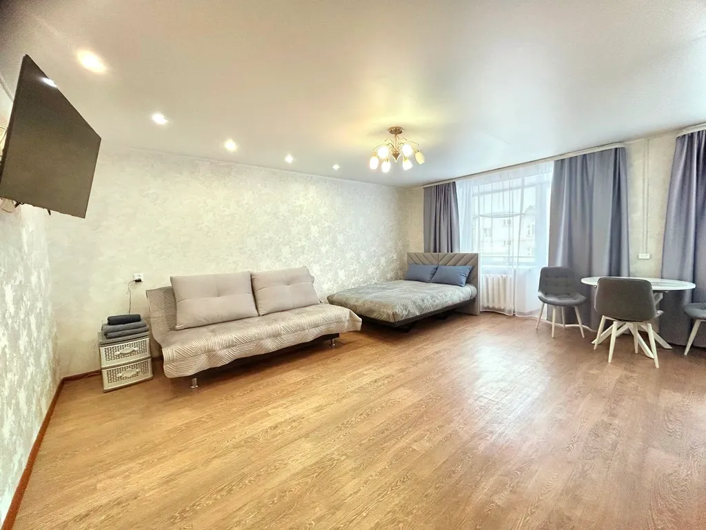 1-ком.квартира с отчетными док-ми, с хорошим ремонтом и новой мебелью