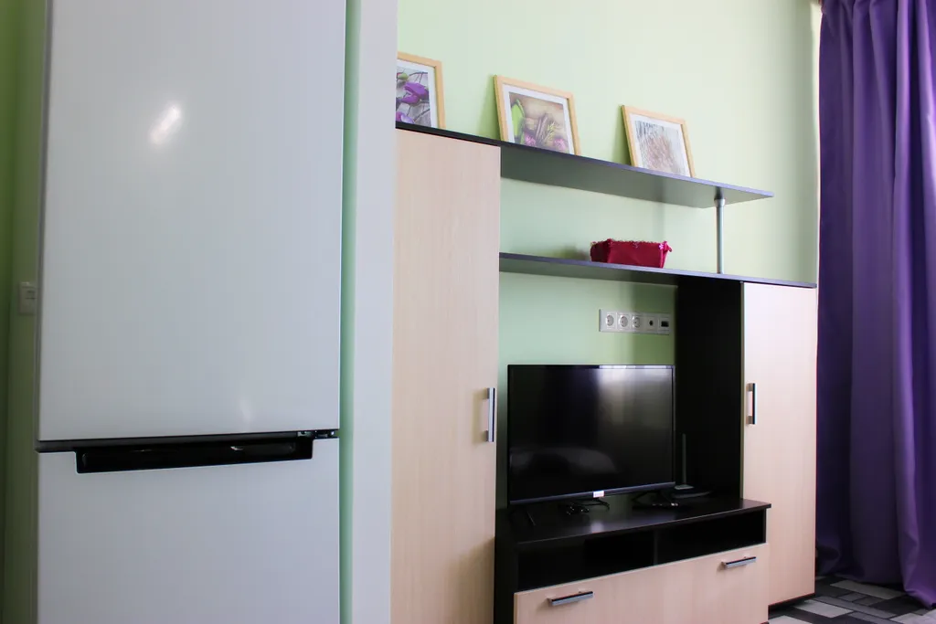 Комфортная студия в центре